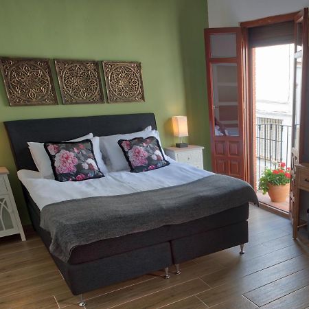 Olive Tree Bed And Breakfast Olvera Buitenkant foto