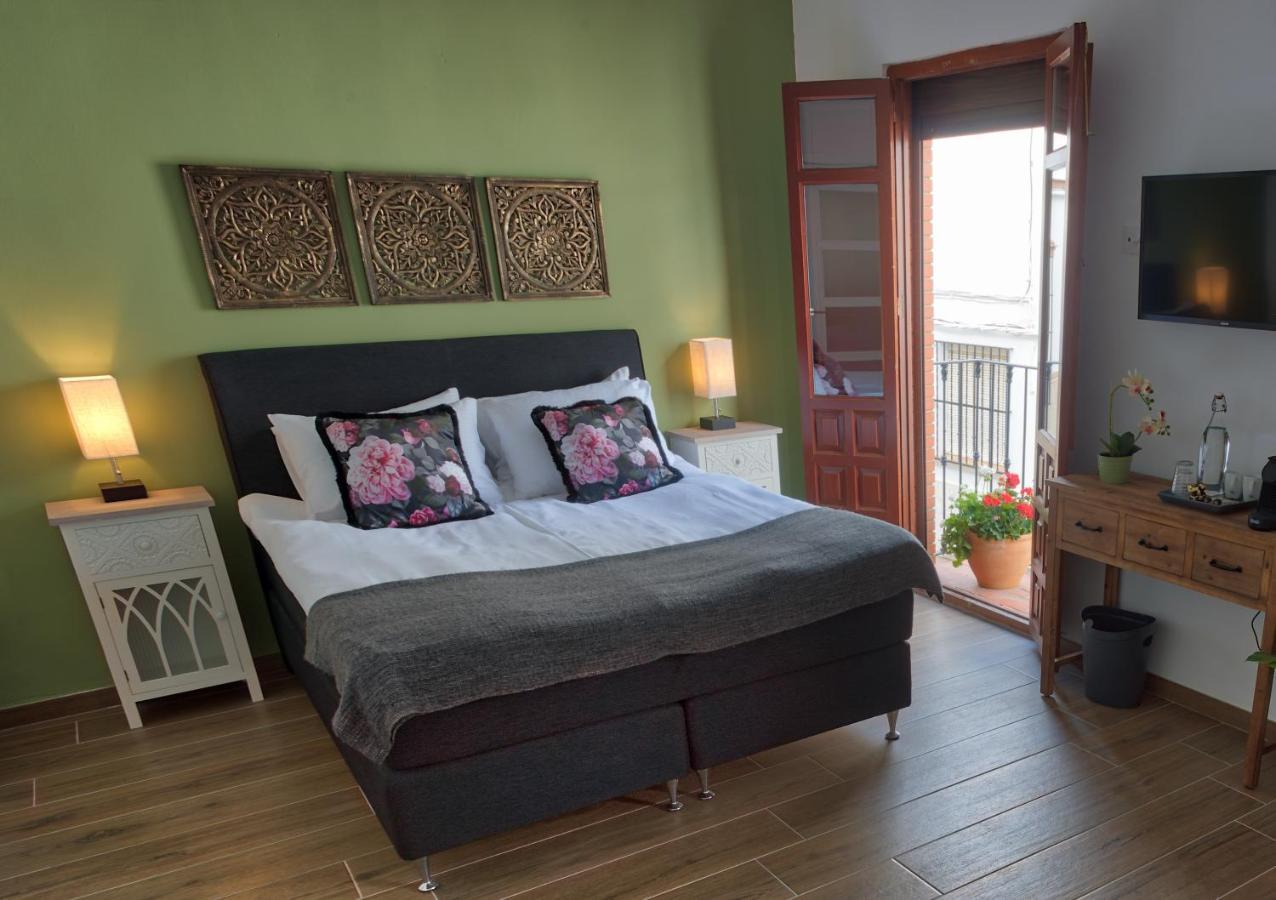 Olive Tree Bed And Breakfast Olvera Buitenkant foto
