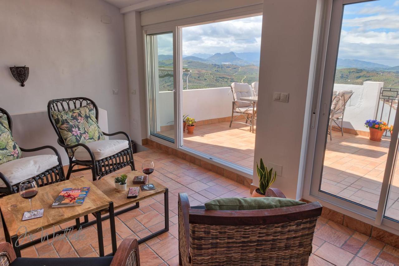 Olive Tree Bed And Breakfast Olvera Buitenkant foto